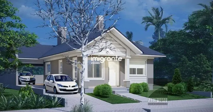 Casa com 3 quartos à venda no Linha Santa Cruz, Santa Cruz do Sul