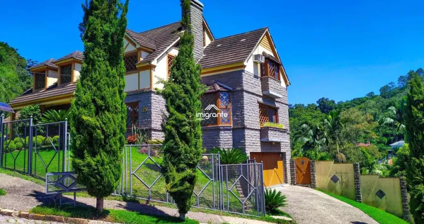 Casa com 4 quartos à venda no Higienópolis, Santa Cruz do Sul