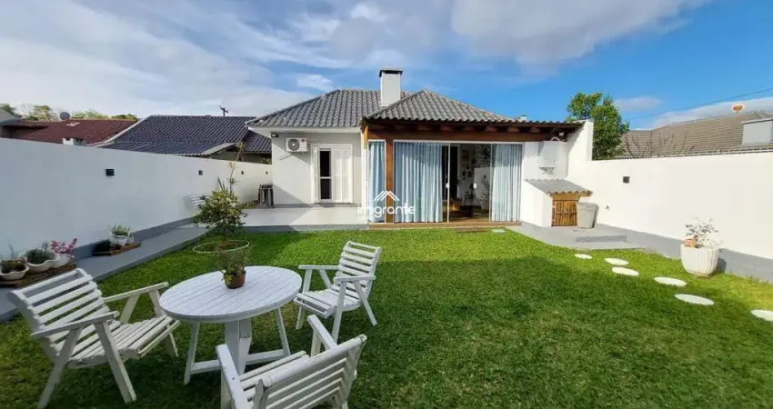 Casa com 4 quartos à venda no João Alves, Santa Cruz do Sul 