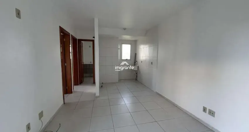 Apartamento com 2 quartos à venda no Santo Antônio, Santa Cruz do Sul 