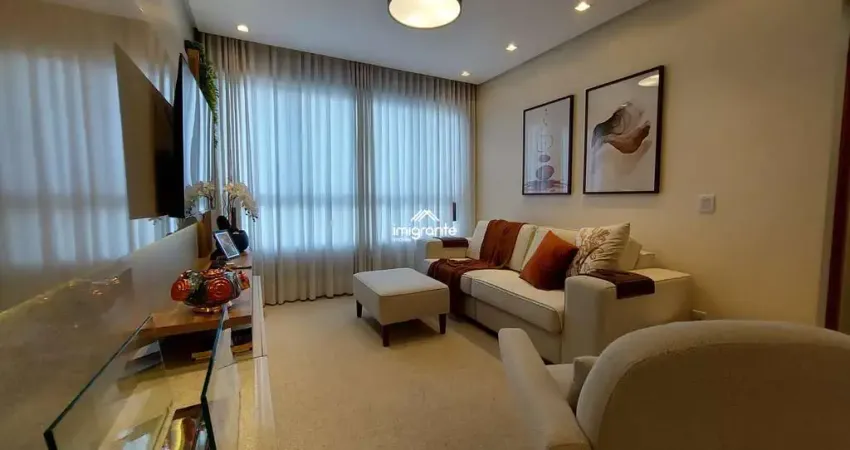 Apartamento com 2 quartos à venda no Santo Inácio, Santa Cruz do Sul 