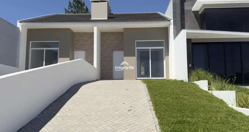 Casa com 2 quartos à venda no Linha Santa Cruz, Santa Cruz do Sul 