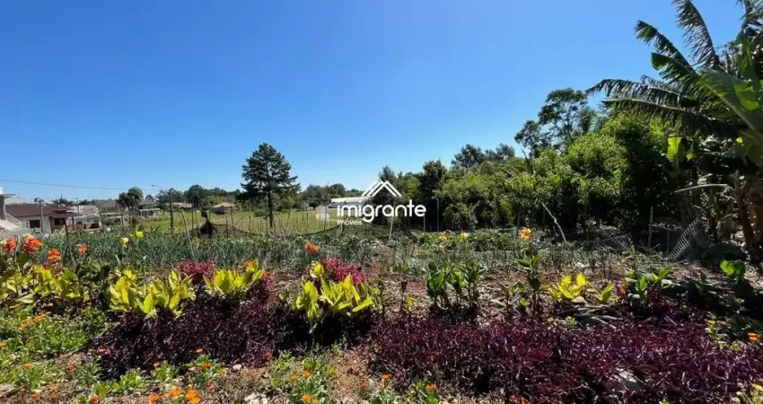 Terreno à venda no Linha Santa Cruz, Santa Cruz do Sul