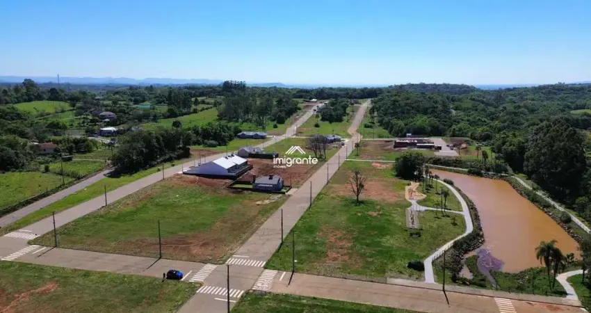 Terreno à venda no Country, Santa Cruz do Sul 