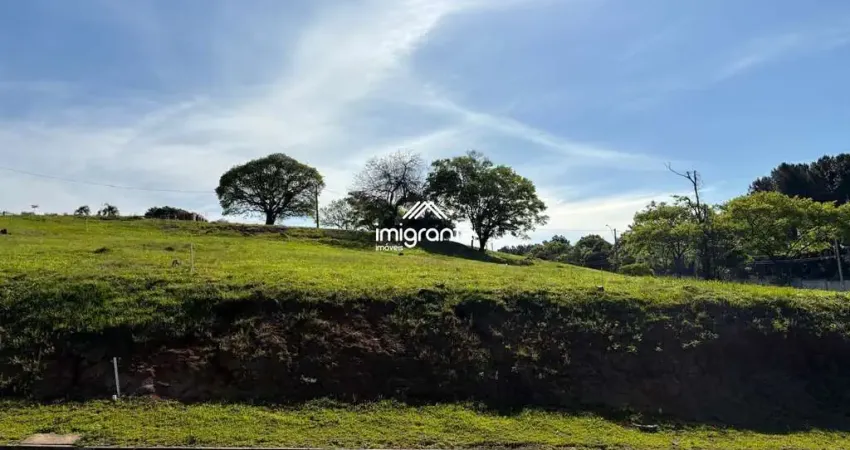 Terreno em condomínio fechado à venda no Country, Santa Cruz do Sul 