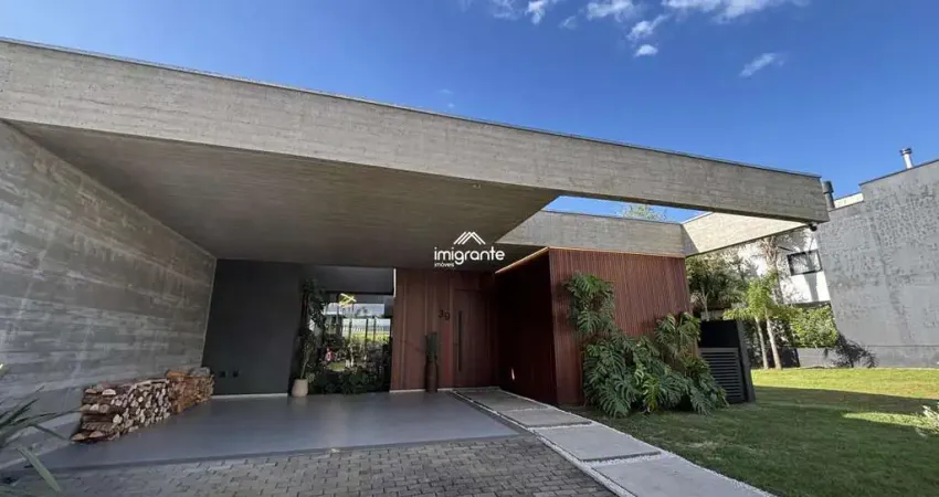 Casa em condomínio fechado com 3 quartos à venda no Country, Santa Cruz do Sul