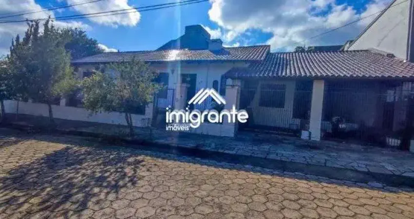 Casa comercial à venda no Higienópolis, Santa Cruz do Sul 