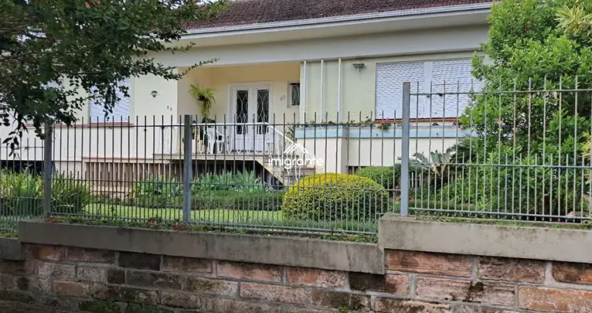 Casa comercial à venda no Higienópolis, Santa Cruz do Sul 