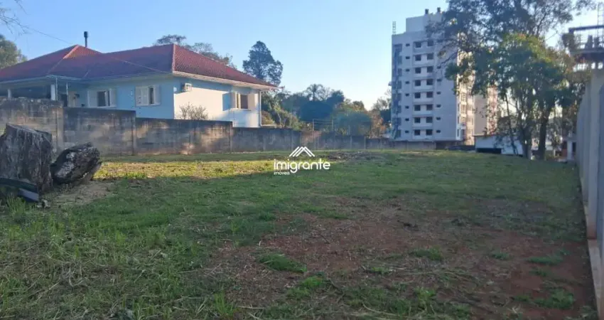 Terreno à venda no Jardim Europa, Santa Cruz do Sul 