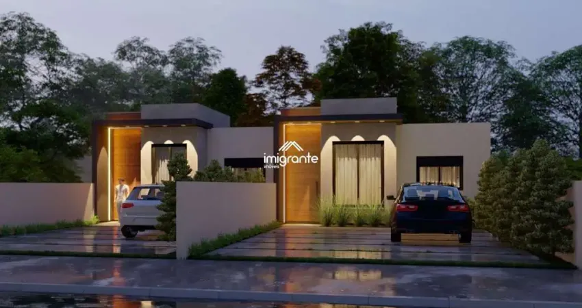 Casa com 2 quartos à venda no Arroio Grande, Santa Cruz do Sul 