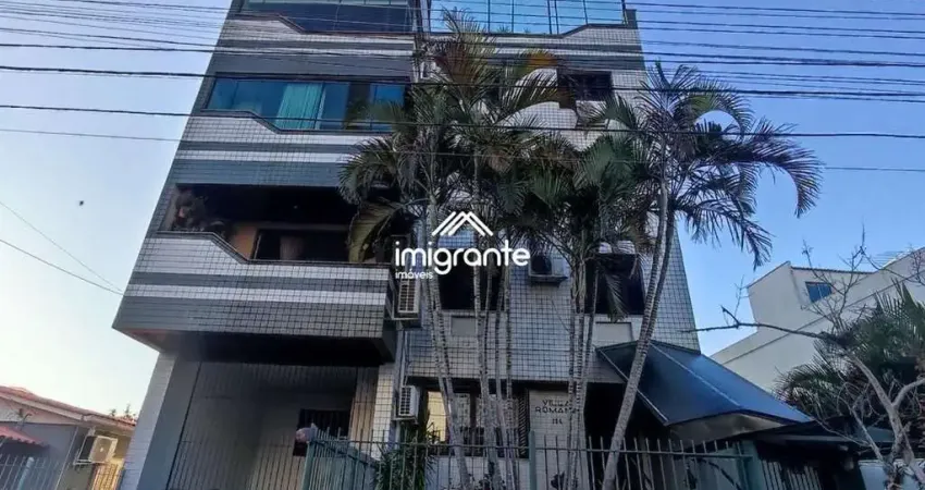 Apto 3(1) dormitórios no centro de santa cruz para investidor