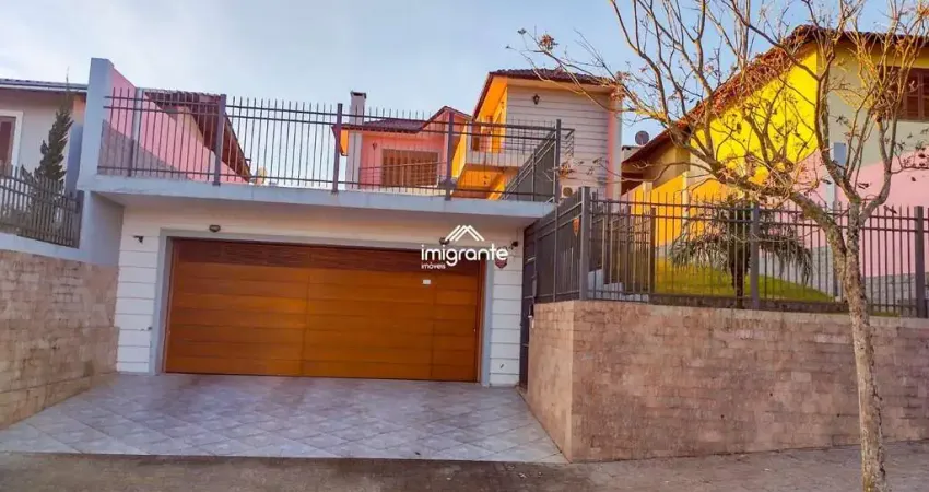 Casa com 2 quartos à venda no Linha Santa Cruz, Santa Cruz do Sul 