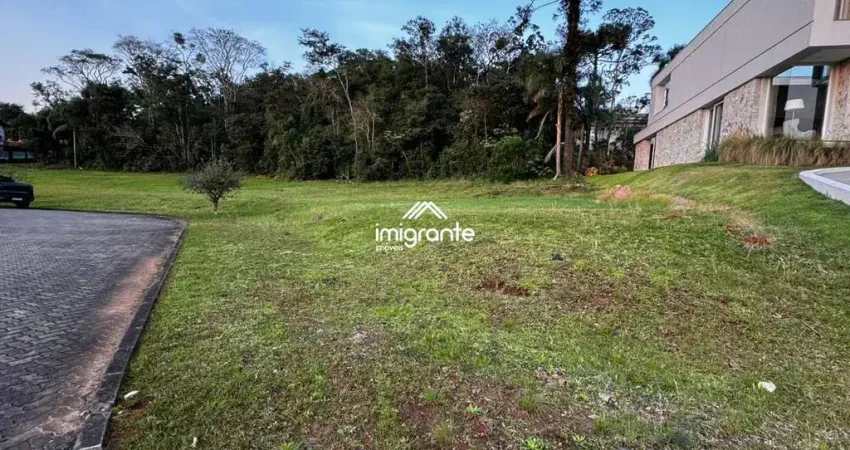 Terreno à venda no Country, Santa Cruz do Sul 