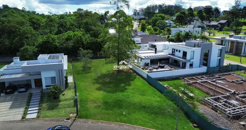 Terreno em condomínio fechado à venda no Country, Santa Cruz do Sul 