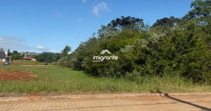 Terreno à venda no Country, Santa Cruz do Sul 