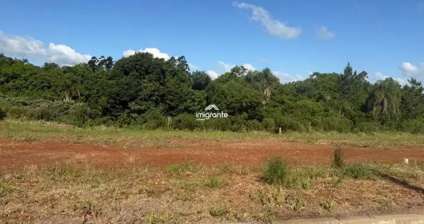Terreno à venda no Country, Santa Cruz do Sul 