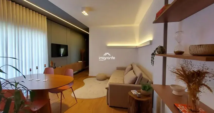 Apartamento com 2 quartos à venda no Centro, Santa Cruz do Sul 