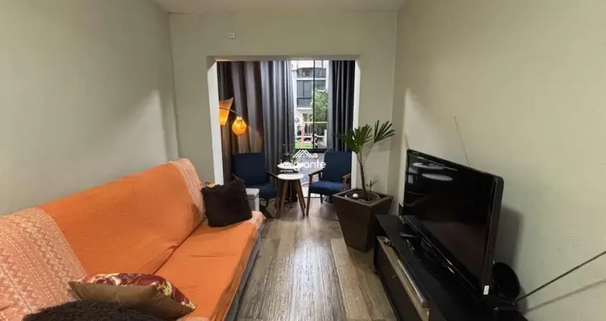 Apartamento garden de 2 dormitórios no bairro universitário
