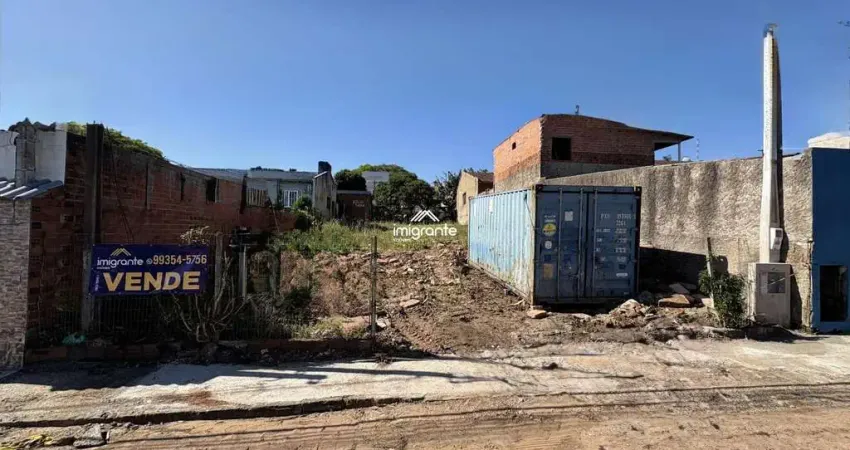Terreno à venda no Arroio Grande, Santa Cruz do Sul 