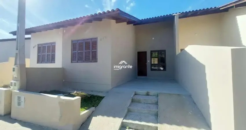 Casa com 2 quartos à venda no João Alves, Santa Cruz do Sul 