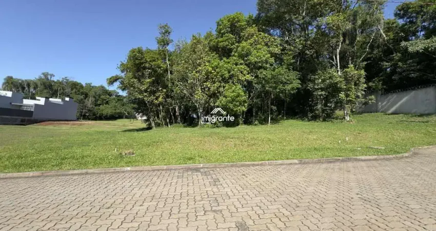 Terreno em condomínio fechado à venda no Country, Santa Cruz do Sul 
