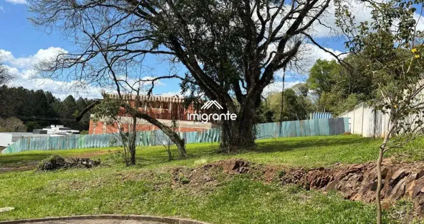 Terreno à venda no Country, Santa Cruz do Sul 