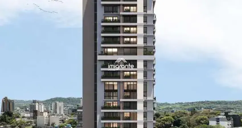 Apartamento com 1 quarto à venda no Centro, Santa Cruz do Sul 