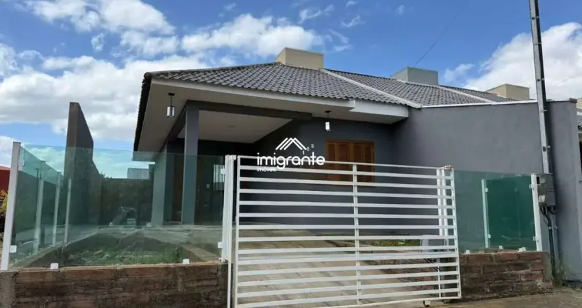 Casa com 2 quartos à venda no Bom Jesus, Vera Cruz