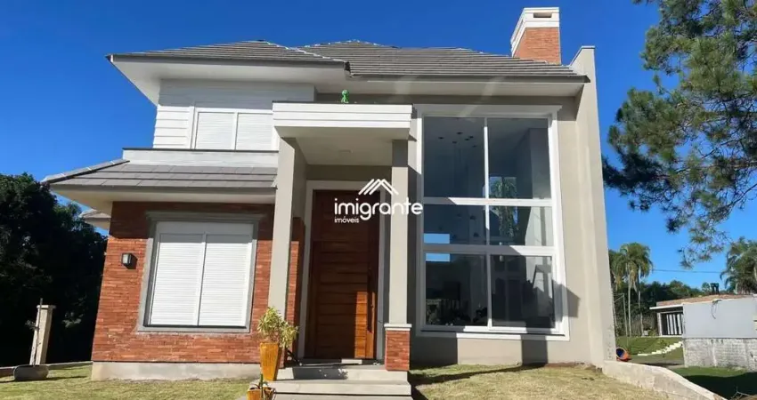 Casa com 2 quartos à venda no Country, Santa Cruz do Sul