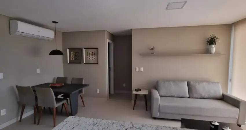 Apartamento mobiliado 59m2 p/ alugar, no ed. studio homero, bairro são cristóvão, teresina-pi