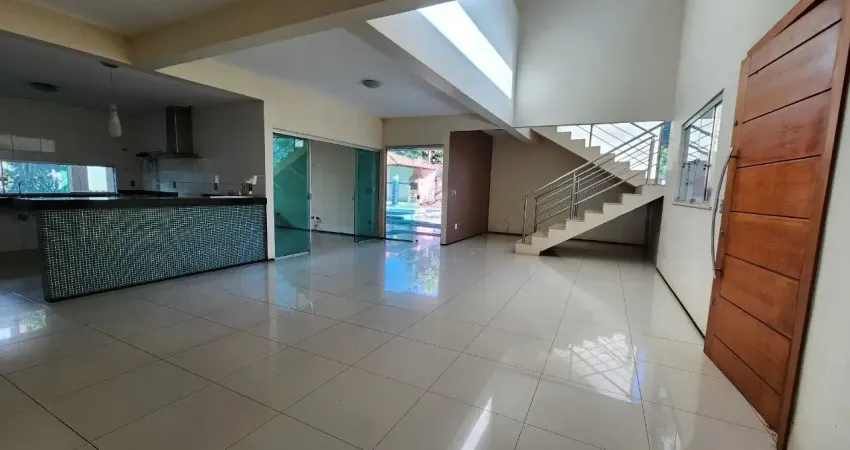Casa de condomínio p/ alugar, duplex, tem 331 m2, com 4 suítes, cond. kennedy park, zoobotânico - teresina-pi
