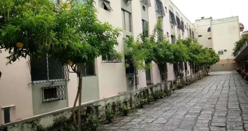 Apartamento com 1 quarto à venda na Rua Capitão Menezes, Praça Seca, Rio de Janeiro