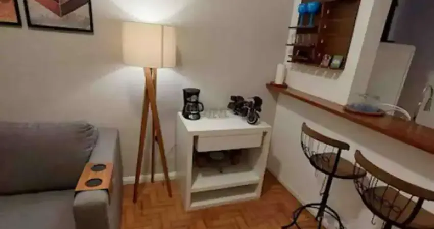 Apartamento com 1 quarto à venda na Rua Doutor Marques Canário, Leblon, Rio de Janeiro