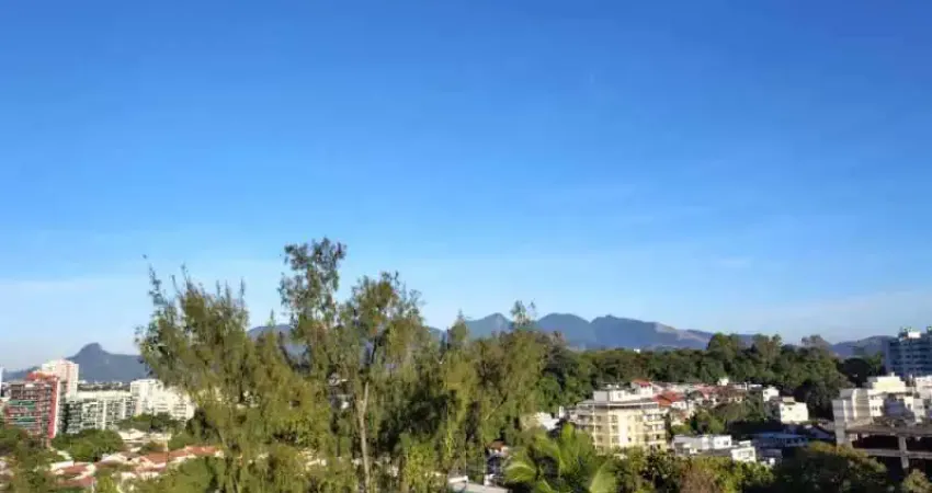 Apartamento com 2 quartos à venda na Avenida Geremário Dantas, Freguesia (Jacarepaguá), Rio de Janeiro