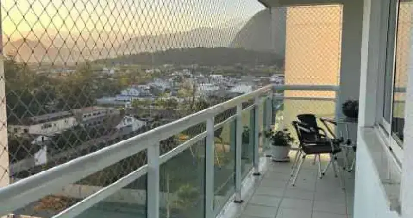 Apartamento com 2 quartos à venda na Rua Professora Luiza Nogueira Gonçalves, Recreio dos Bandeirantes, Rio de Janeiro