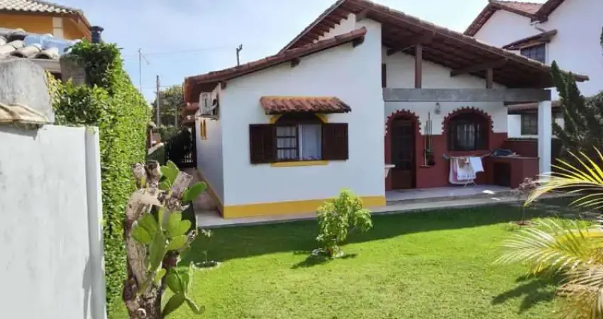 Casa em condomínio fechado com 3 quartos à venda na Rua Mária Quitéria, Orla 500 (Tamoios), Cabo Frio