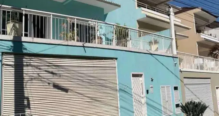 Casa em condomínio fechado com 3 quartos à venda na Rua Arueira, Anil, Rio de Janeiro
