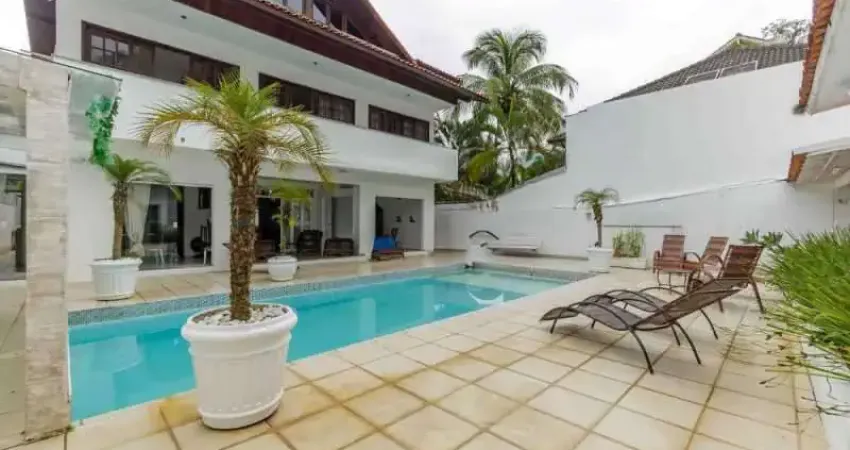 Casa em condomínio fechado com 5 quartos à venda na Estrada Vereador Alceu de Carvalho, Vargem Grande, Rio de Janeiro