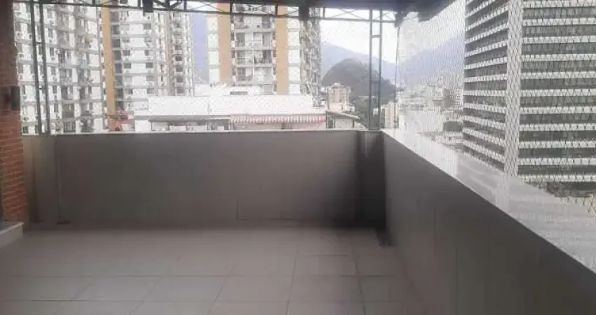 Cobertura com 2 quartos à venda na Rua Ibituruna, Maracanã, Rio de Janeiro