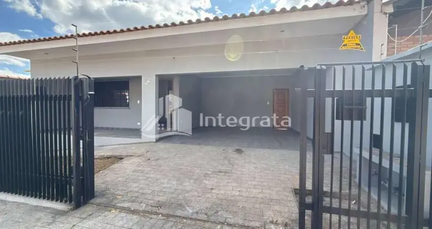 Casa com 3 quartos à venda no Jardim Novo Mundo, Poços de Caldas 