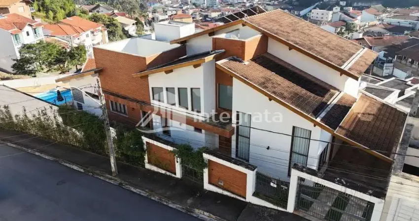 Casa com 4 quartos à venda no Parque Vivaldi Leite Ribeiro, Poços de Caldas 