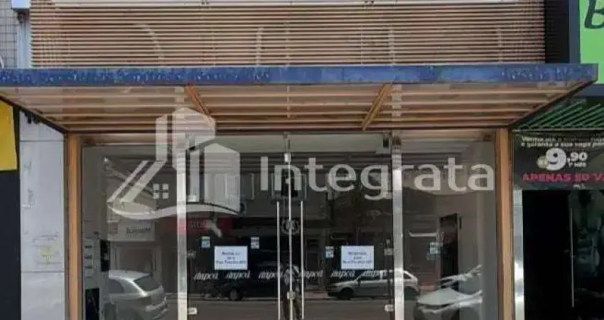 Sala comercial para alugar no Centro, Poços de Caldas 