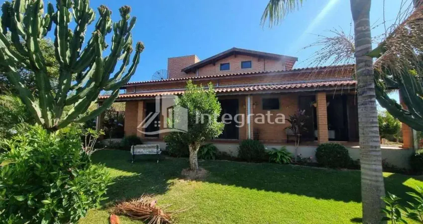 Chácara com 4 dormitórios à venda, 2000 m² - chácaras alto da boa vista - poços de caldas/mg