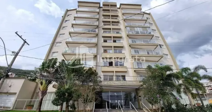 Apartamento com 2 dormitórios - jardim dos estados - poços de caldas/mg