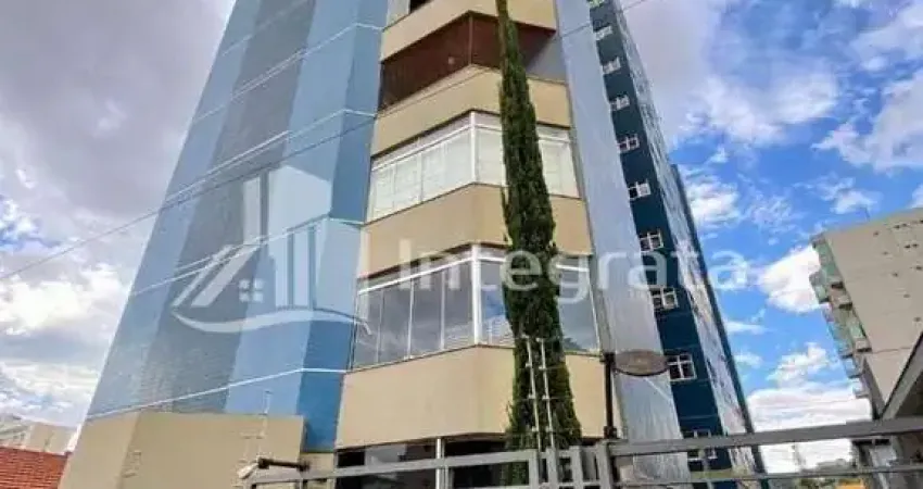 Apartamento com 4 dormitórios à venda, 300 m² por r$ 1.500.000,00 - centro - poços de caldas/mg