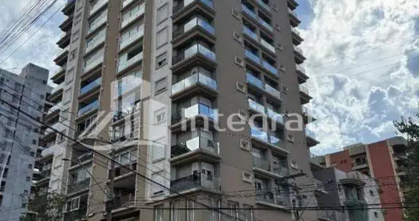 Apartamento com 2 dormitórios à venda, 125 m² por r$ 1.600.000 - centro - poços de caldas/mg