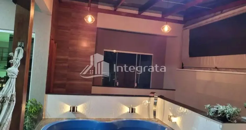 Casa com 3 dormitórios à venda por r$ 800.000,00 - vila caio junqueira - poços de caldas/mg