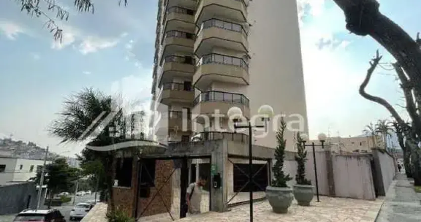 Apartamento com 3 dormitórios à venda por r$ 1.350.000 - jardim dos estados - poços de caldas/mg
