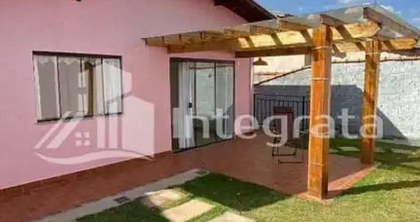 Casa com 3 dormitórios à venda, 150 m² - residencial tiradentes - poços de caldas/mg