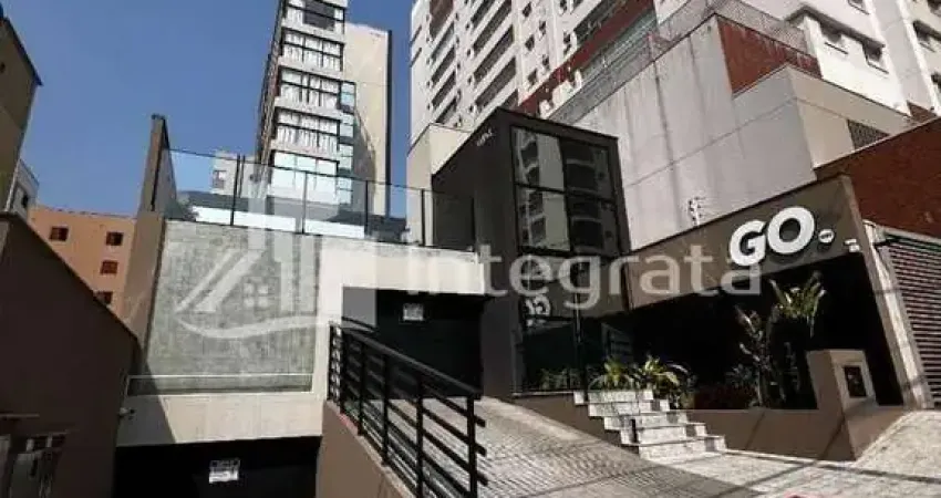 Studio com 1 dormitório à venda, 28 m² por r$ 380.000,00 - centro - poços de caldas/mg